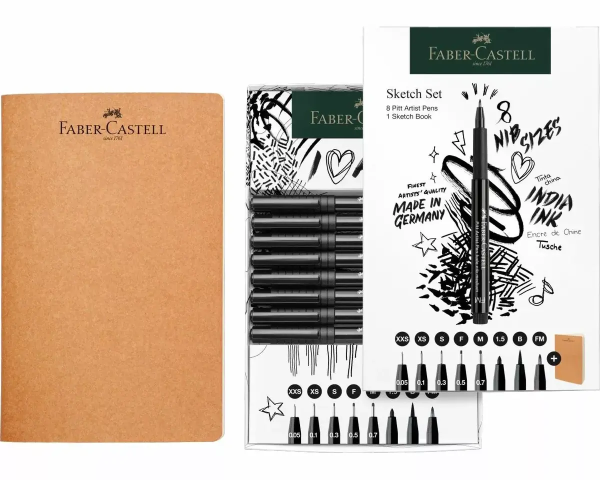 flomāri Faber-Castell 267102 Photo 2