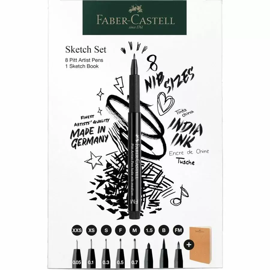 flomāri Faber-Castell 267102 Photo 4