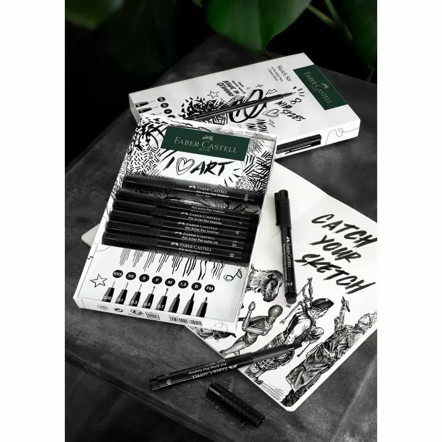 flomāri Faber-Castell 267102 Photo 6