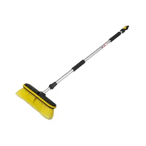 Scrub brush BRADAS ESQ2073, hand-held cleaning brush for surfaces