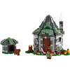 LEGO Hagrida būda ar Hariju Poteru un Bākbiku 76428 Photo 2