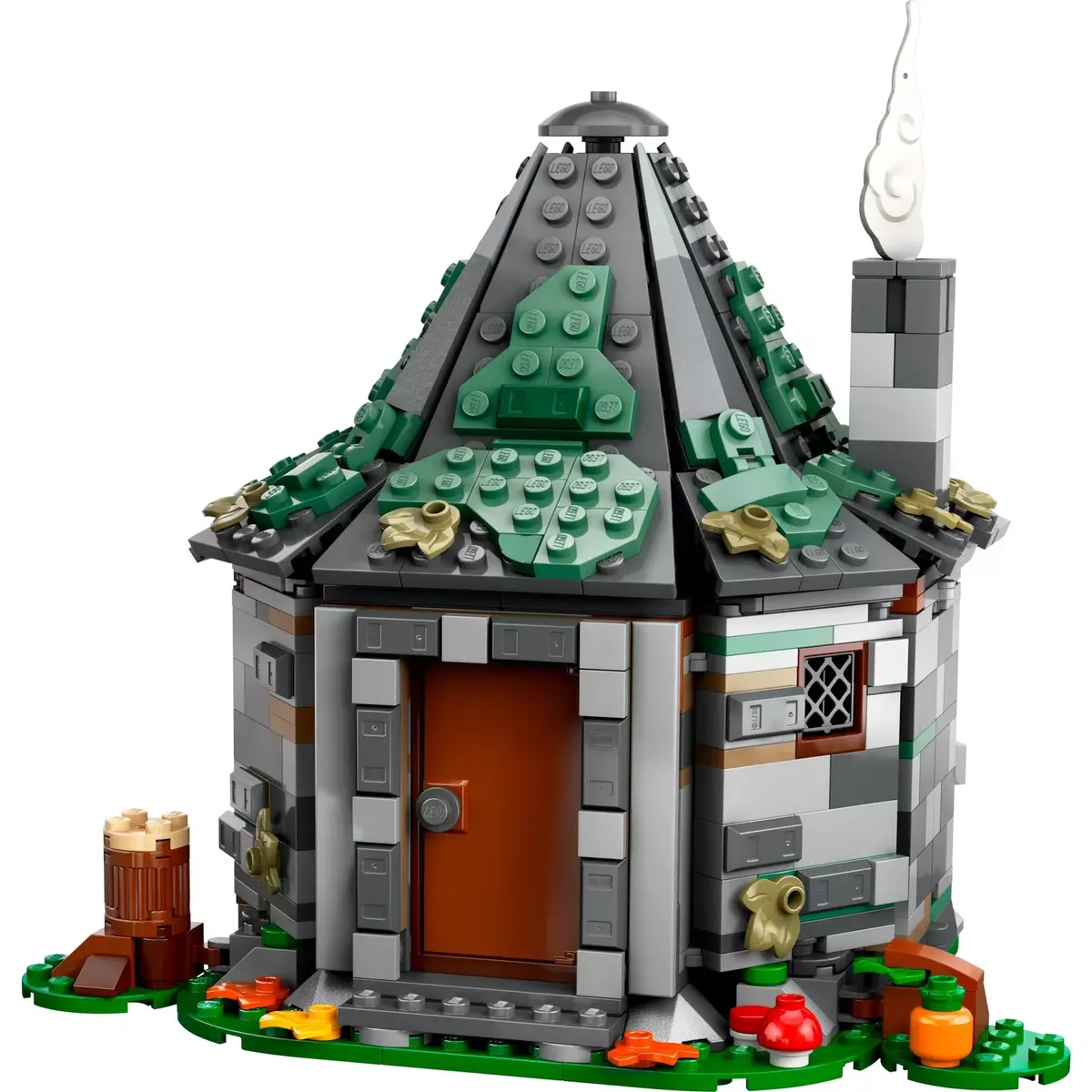 LEGO Hagrida būda ar Hariju Poteru un Bākbiku 76428 Photo 3