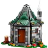 LEGO Hagrida būda ar Hariju Poteru un Bākbiku 76428 Photo 3