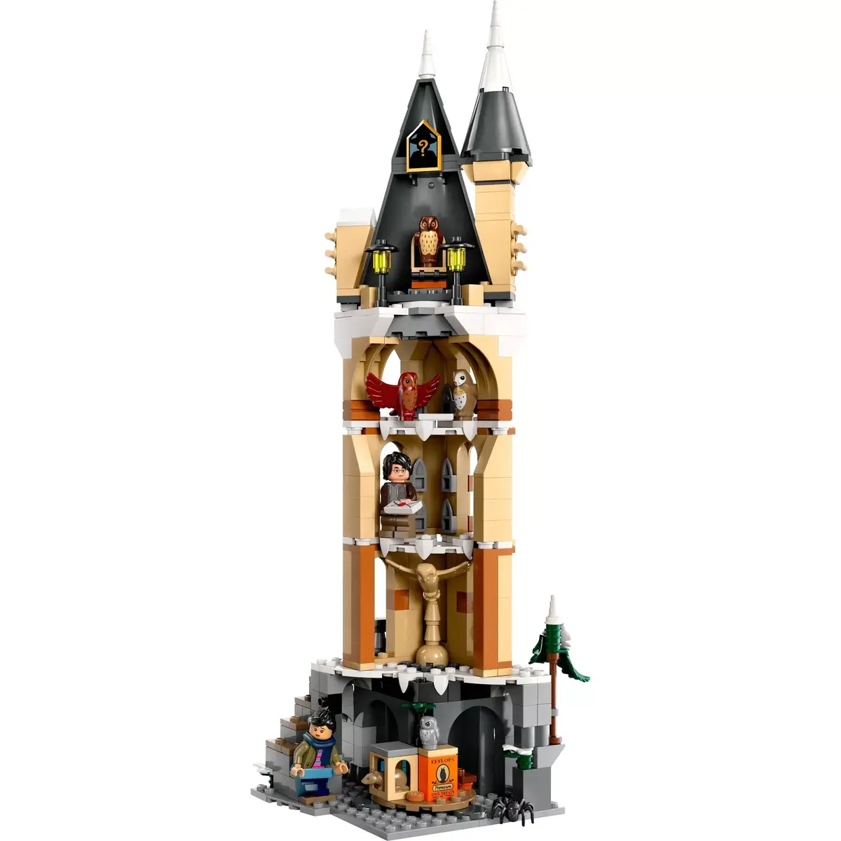 LEGO Harry Potter Owlery at Hogwarts Castle 76430 Photo 3