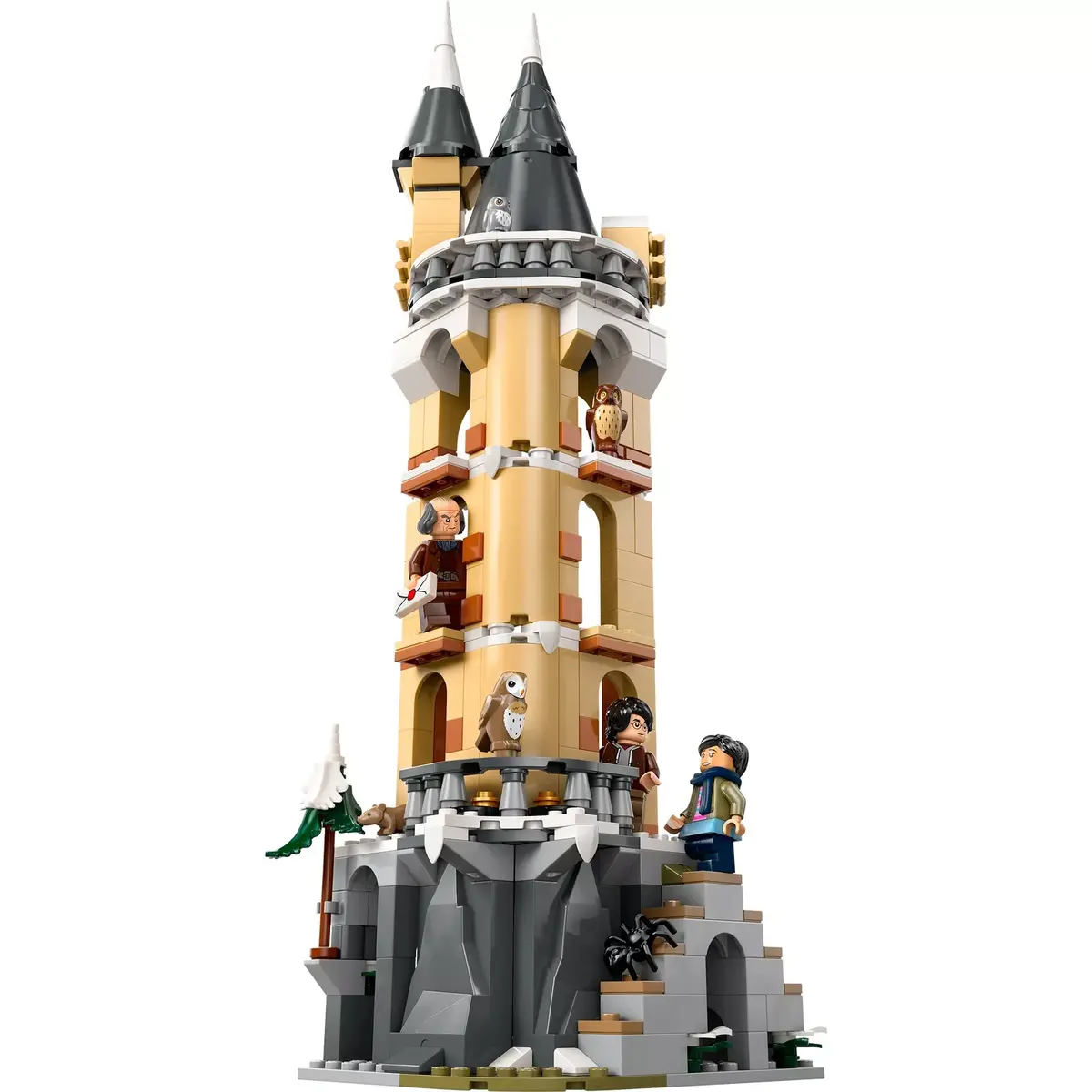 LEGO Harry Potter Owlery at Hogwarts Castle 76430 Photo 4