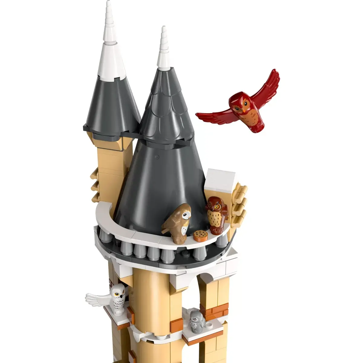 LEGO Harry Potter Owlery at Hogwarts Castle 76430 Photo 5
