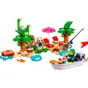LEGO komplekts 77048 Animal Crossing Boat Tour Photo 2