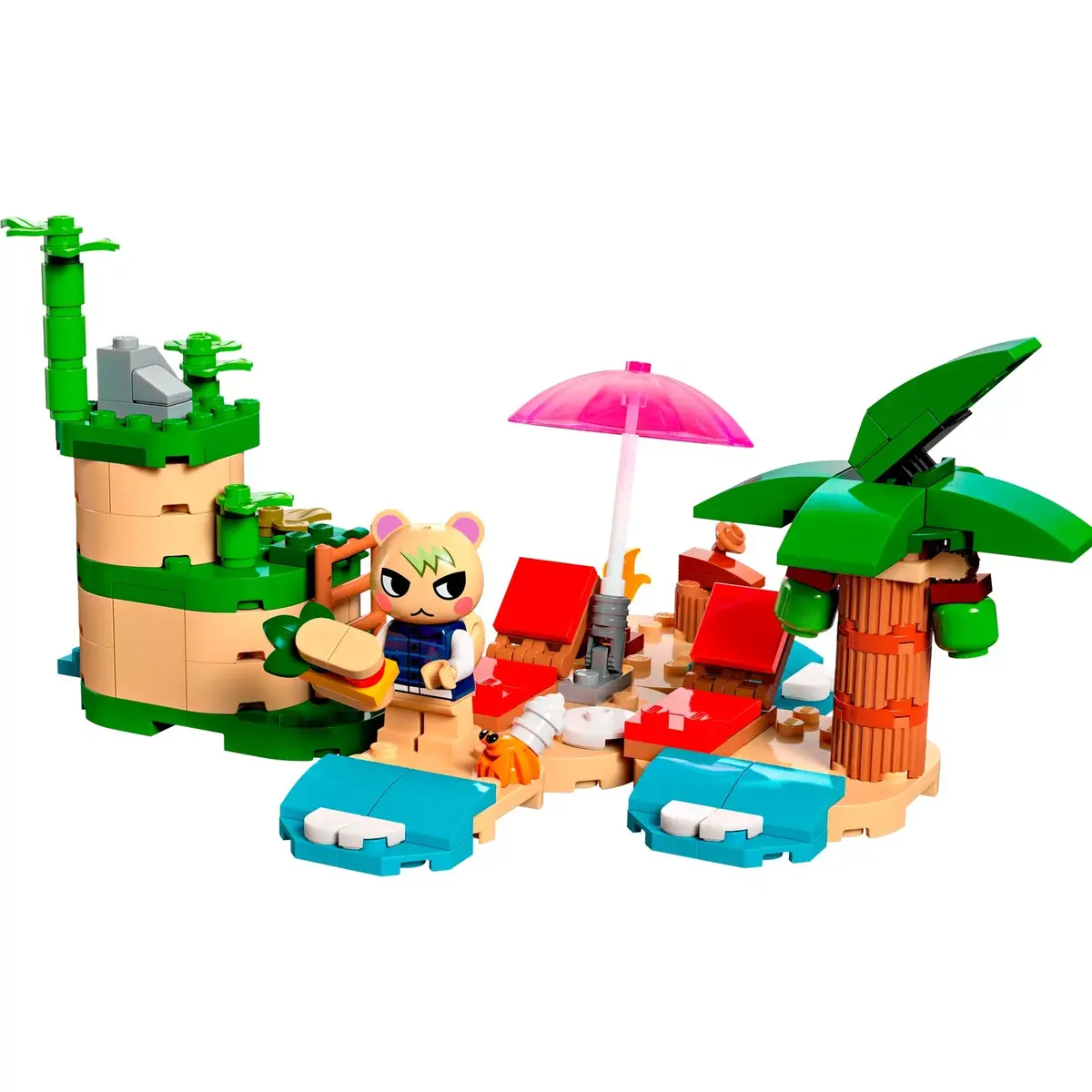 LEGO komplekts 77048 Animal Crossing Boat Tour Photo 5