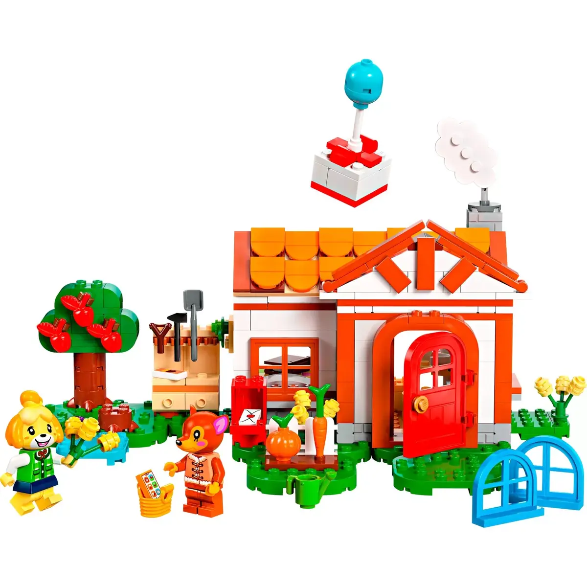 LEGO konstruktors 77049 Animal Crossing Photo 2