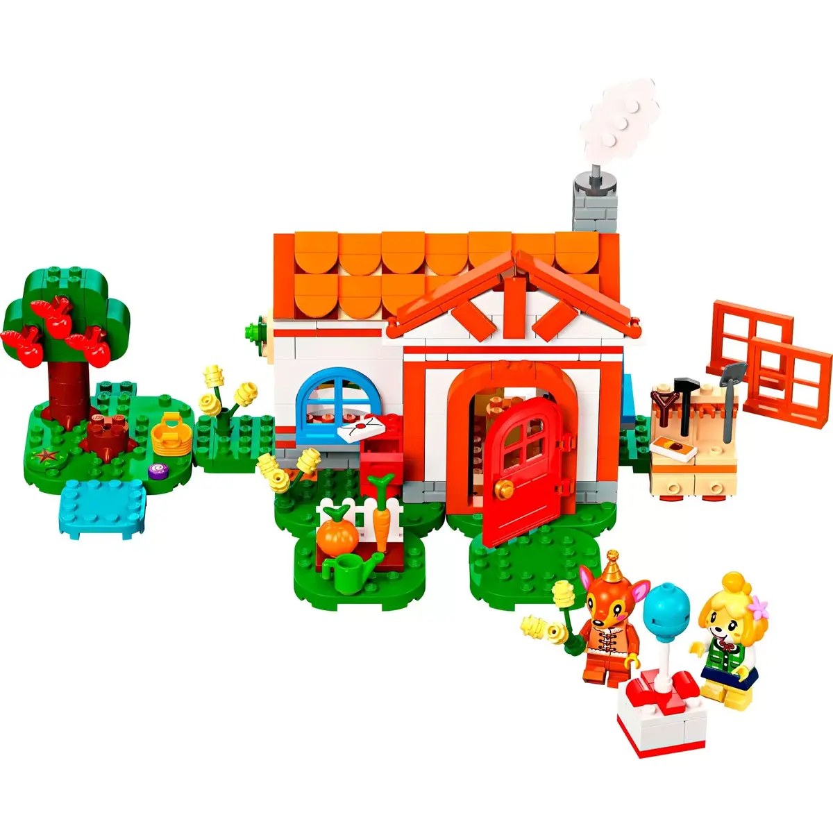 LEGO konstruktors 77049 Animal Crossing Photo 4