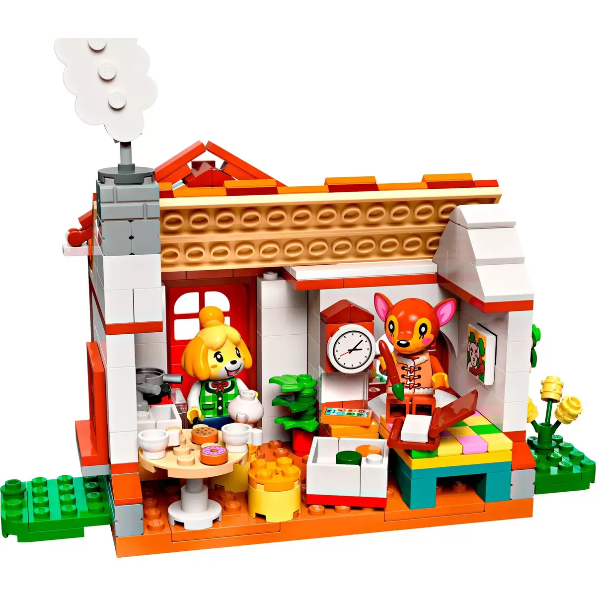 LEGO konstruktors 77049 Animal Crossing Photo 5