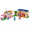 LEGO 77050 Animal Crossing Nook's Shop Sofijas māja Photo 3