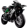 LEGO Technic Kawasaki Ninja H2R 42170 — модель мотоцикла Photo 2