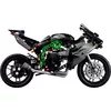 LEGO Technic Kawasaki Ninja H2R 42170 — модель мотоцикла Photo 3