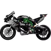 LEGO Technic Kawasaki Ninja H2R 42170 — модель мотоцикла Photo 4