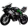 LEGO Technic Kawasaki Ninja H2R 42170 — модель мотоцикла Photo 5