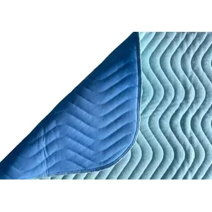Absorbējošs spilventiņš PDS CARE 40050 HYGOPR — PES, 400 ml uzsūktspēja, 920×840 mm, 5 slāņi, hermētisks, zils, vienreizējai/atkārtotai lietošanai