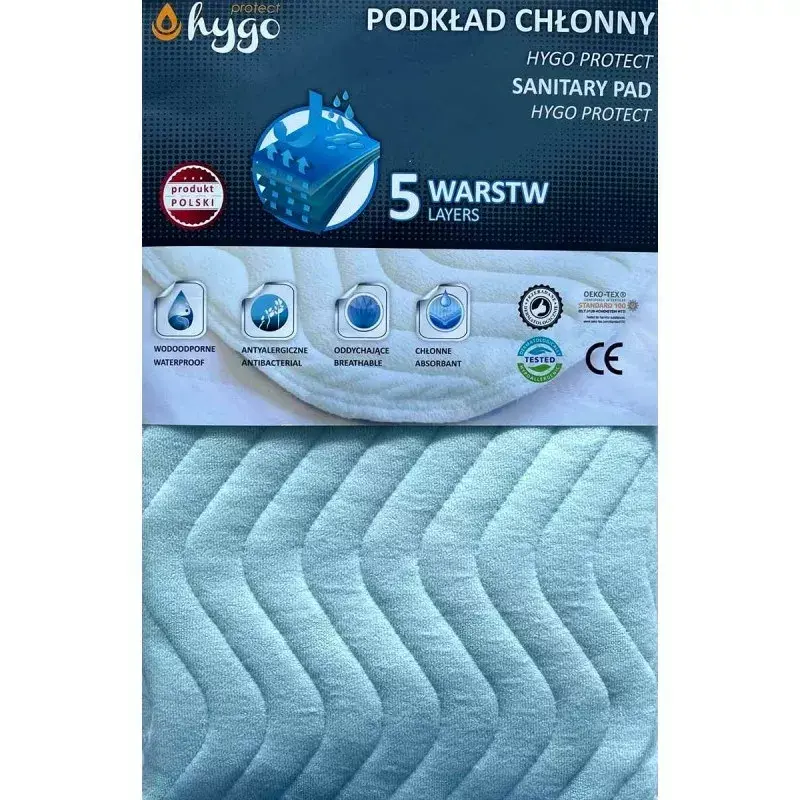 Поглощающая простыня PDS CARE 40050 HYGOPR Photo 3
