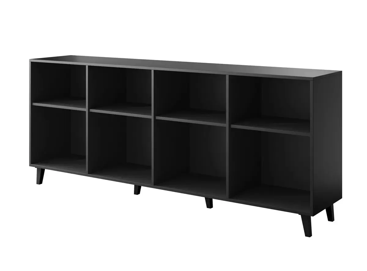 Atvilktņu komoda cama meble ASTI 200×42×82 Photo 2