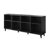 Atvilktņu komoda cama meble ASTI 200×42×82 Photo 2
