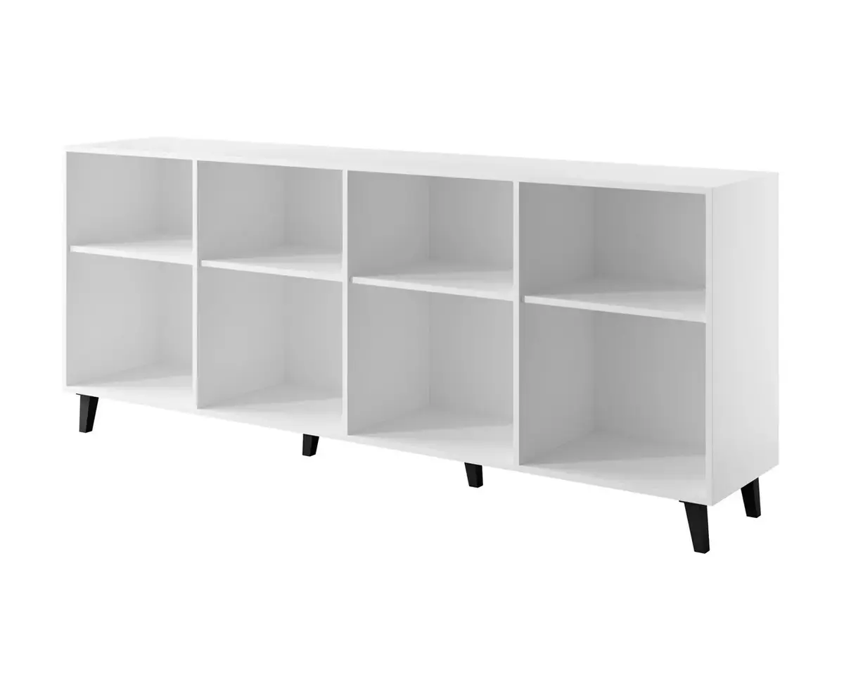 Atvilktņu skapītis cama meble BARI 200x42x82 cm Photo 2