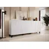 Atvilktņu skapītis cama meble BARI 200x42x82 cm Photo 3