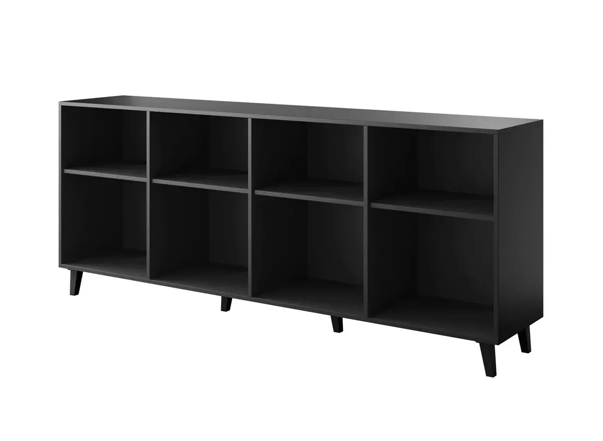 Atvilktņu komoda cama meble BARI 200×42×82 Photo 2