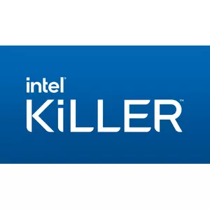 Intel Killer Wi-Fi 7 BE1750 Iekšējs WLAN / Bluetooth 5800 Mbit/s