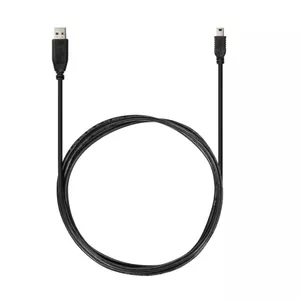 USB кабель Testo 0449 0047 USB 2.0 USB A черный