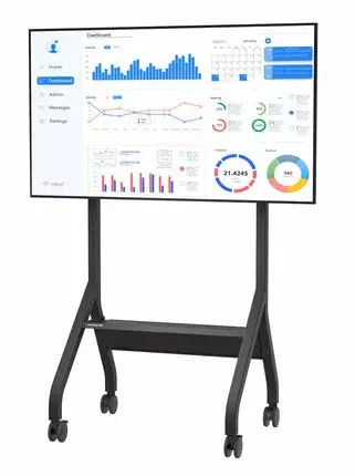 Multimedia Cart Peerless SR898-EUK Photo 2
