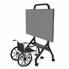 Multimedia Cart Peerless SR898-EUK Photo 5