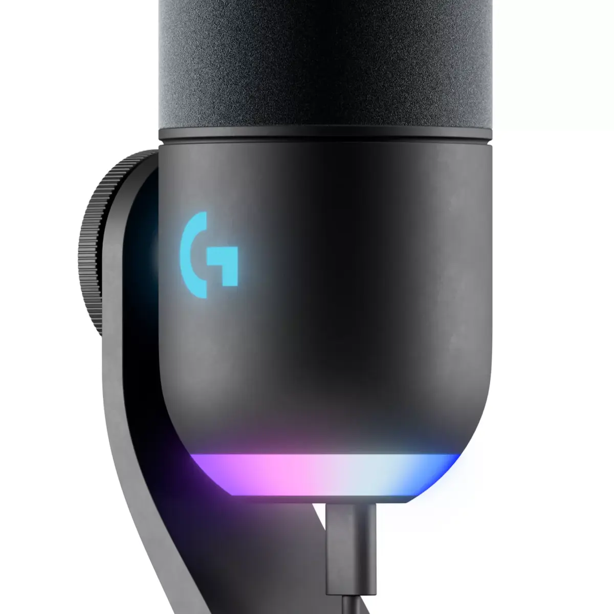 Столичный микрофон Logitech G Yeti GX Photo 3