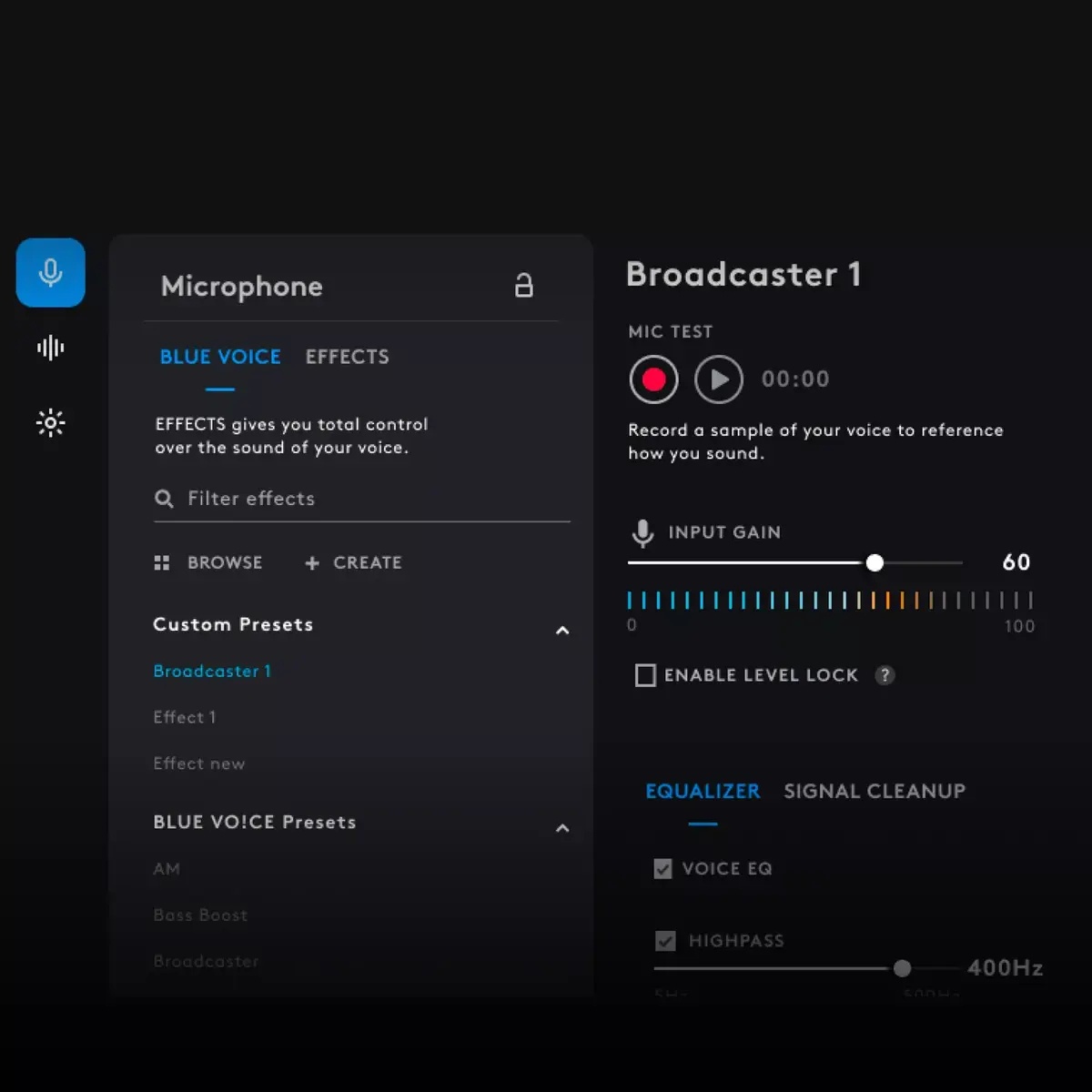 Столичный микрофон Logitech G Yeti GX Photo 4
