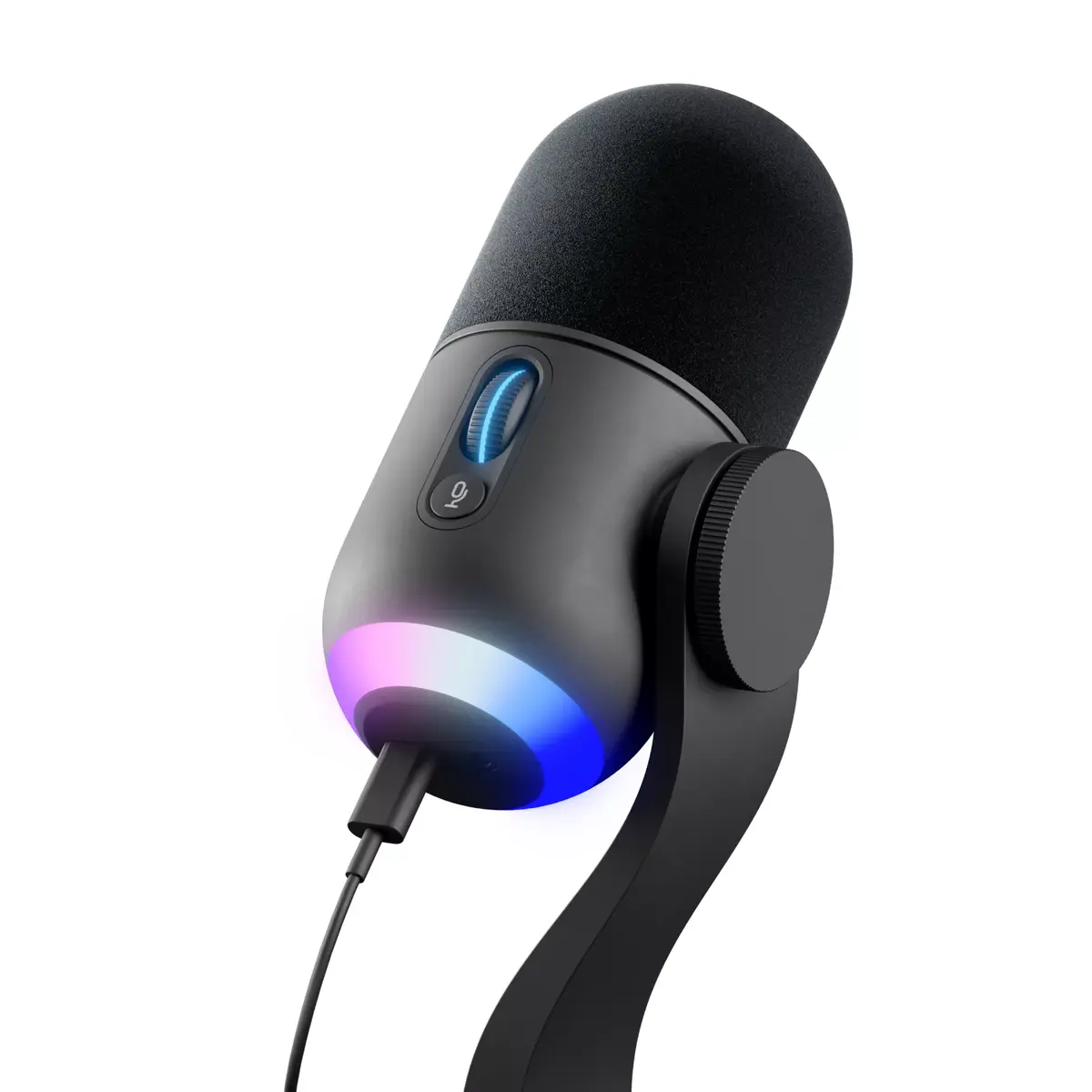 Столичный микрофон Logitech G Yeti GX Photo 5