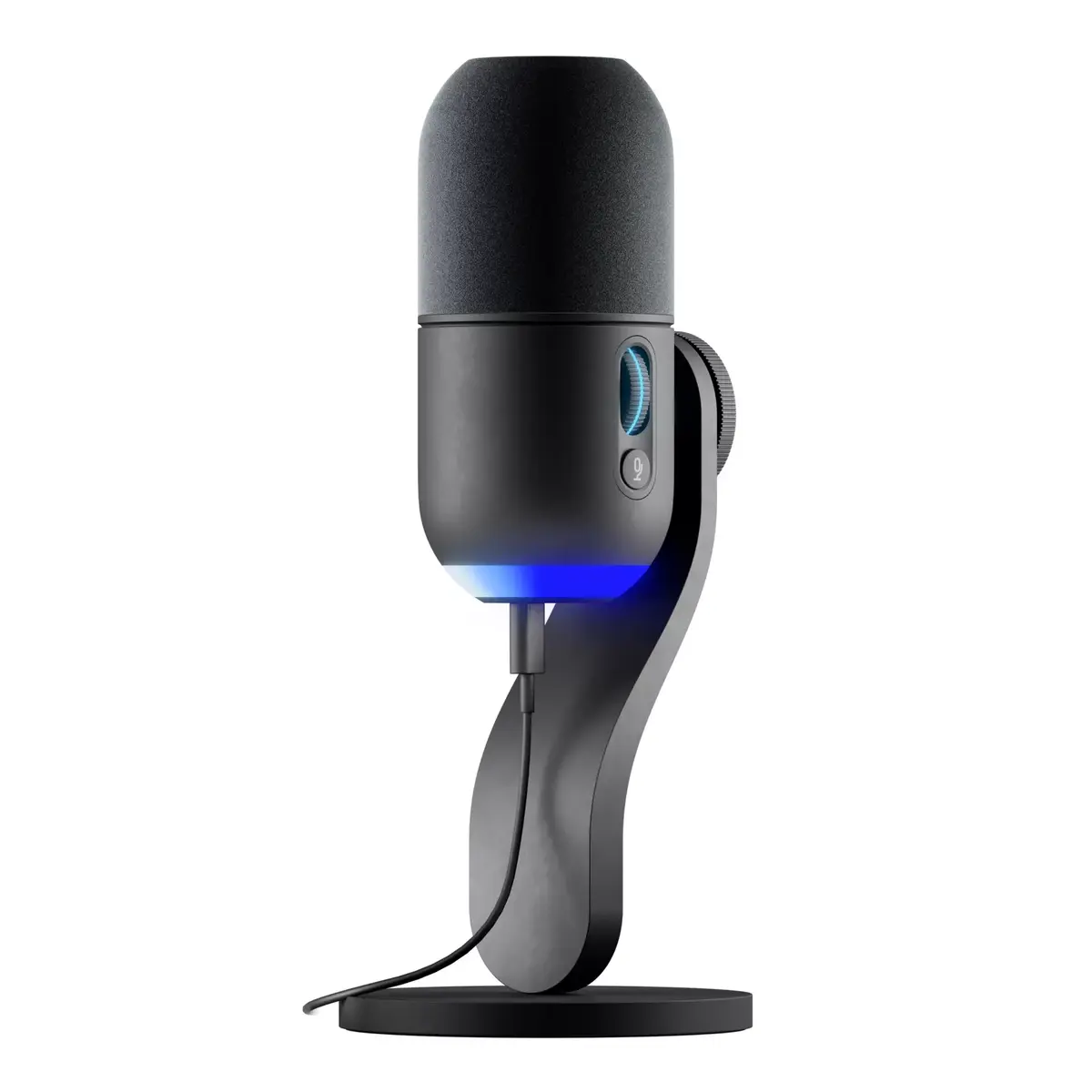Столичный микрофон Logitech G Yeti GX Photo 6