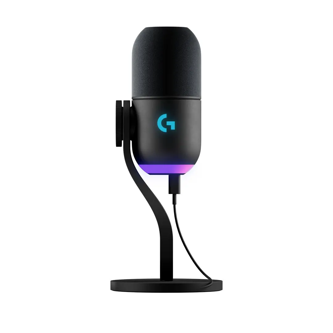 Table microphone Logitech G Yeti GX Photo 12