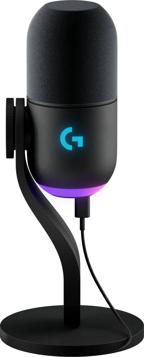 Table microphone Logitech G Yeti GX Photo 14