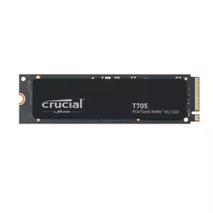 SSD diskdziņš Crucial 1TB M.2 PCI Express 5.0 NVMe CT1000T705SSD3