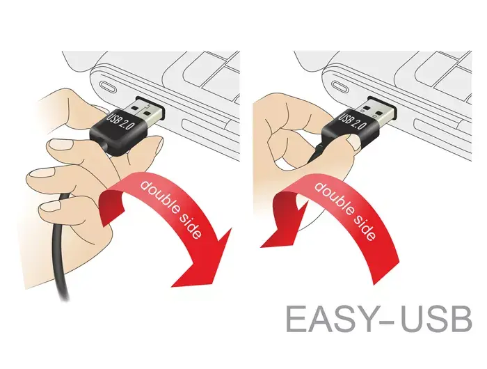 USB cable DeLOCK 83846 Photo 5