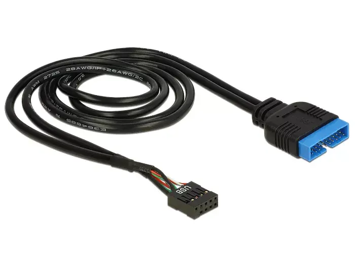 Iekšējais USB kabelis DeLOCK 83777 Photo 2