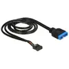 Iekšējais USB kabelis DeLOCK 83777 Photo 2