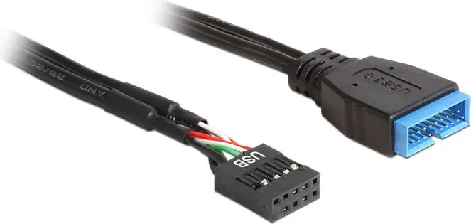 Iekšējais USB kabelis DeLOCK 83777 0