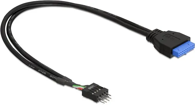USB 3.0 19 pin uz