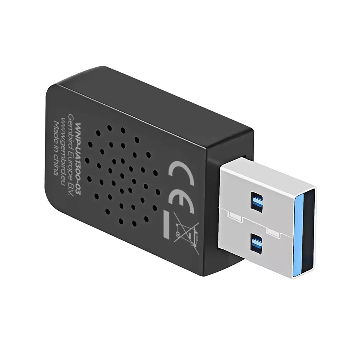 GEMBIRD AC1300 WLAN USB‑адаптер (RTL8812BU) 867 Мбит/с Photo 2