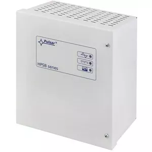 Импульсный буферный блок питания Pulsar HPSB-12V2A-B 12В 2А, буферный выход