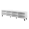 TV skapis cama meble ASTI 200×42×52 cm Photo 2