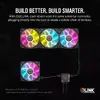 Вентилятор Corsair iCUE LINK RX120 RGB Photo 3