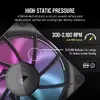 Вентилятор Corsair iCUE LINK RX120 RGB Photo 4