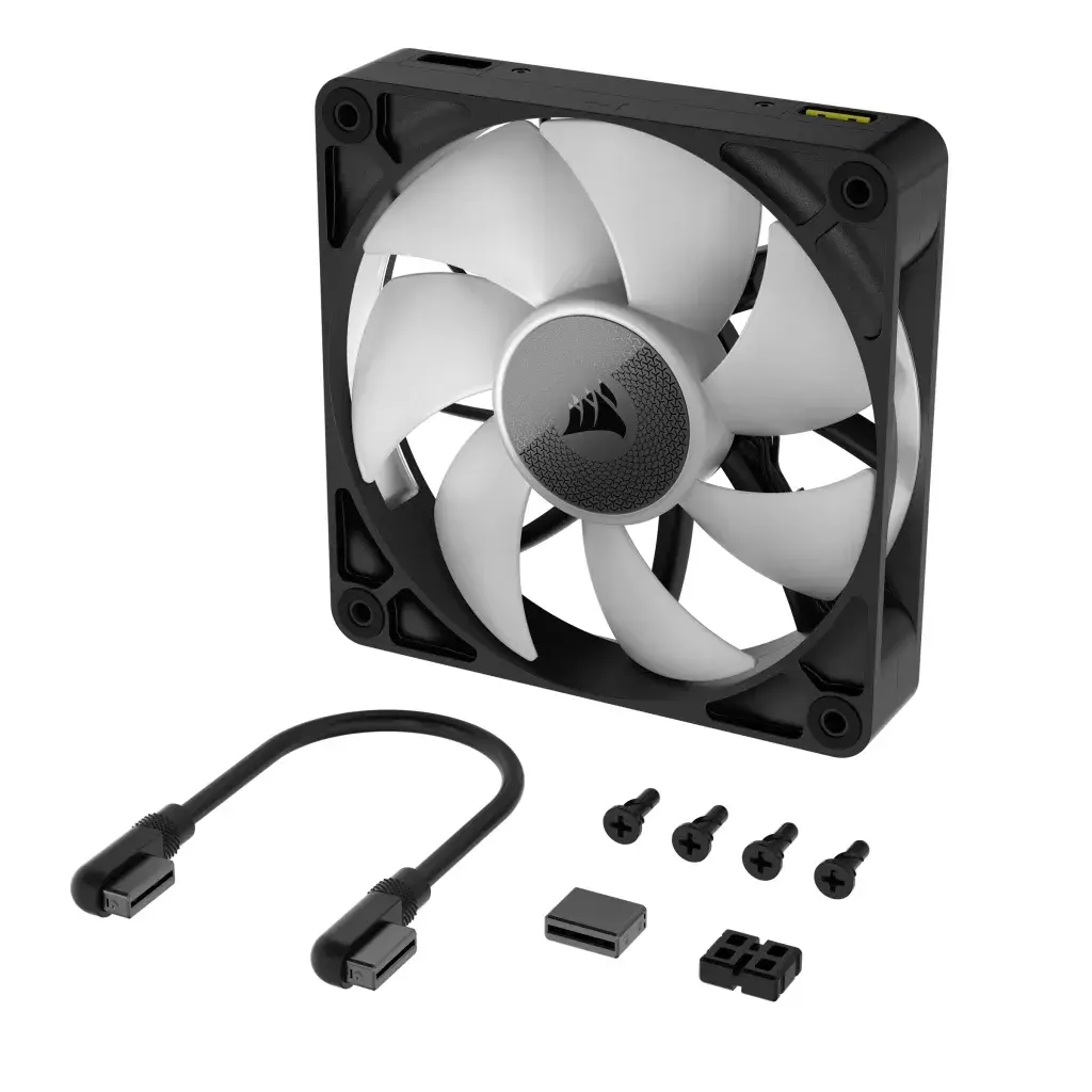 Вентилятор Corsair iCUE LINK RX120 RGB Photo 9