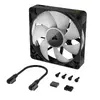 Вентилятор Corsair iCUE LINK RX120 RGB Photo 9
